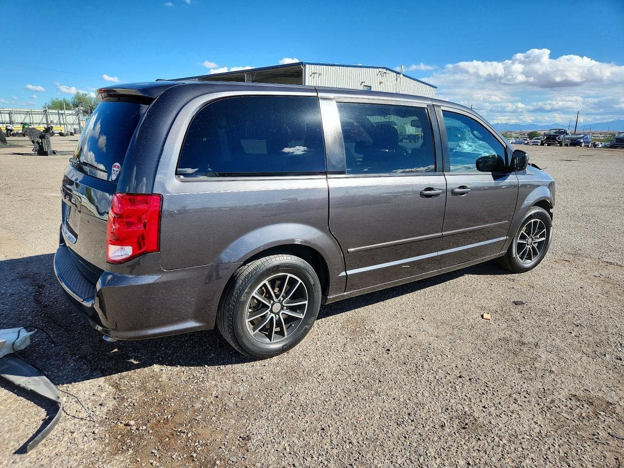 2016 Dodge Grand Caravan Se - foto 3