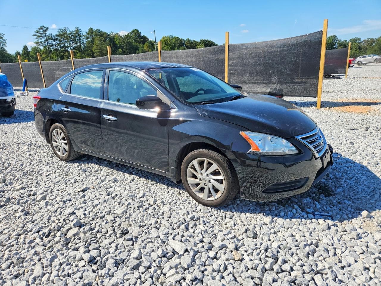 2015 Nissan Sentra Sv - foto 4