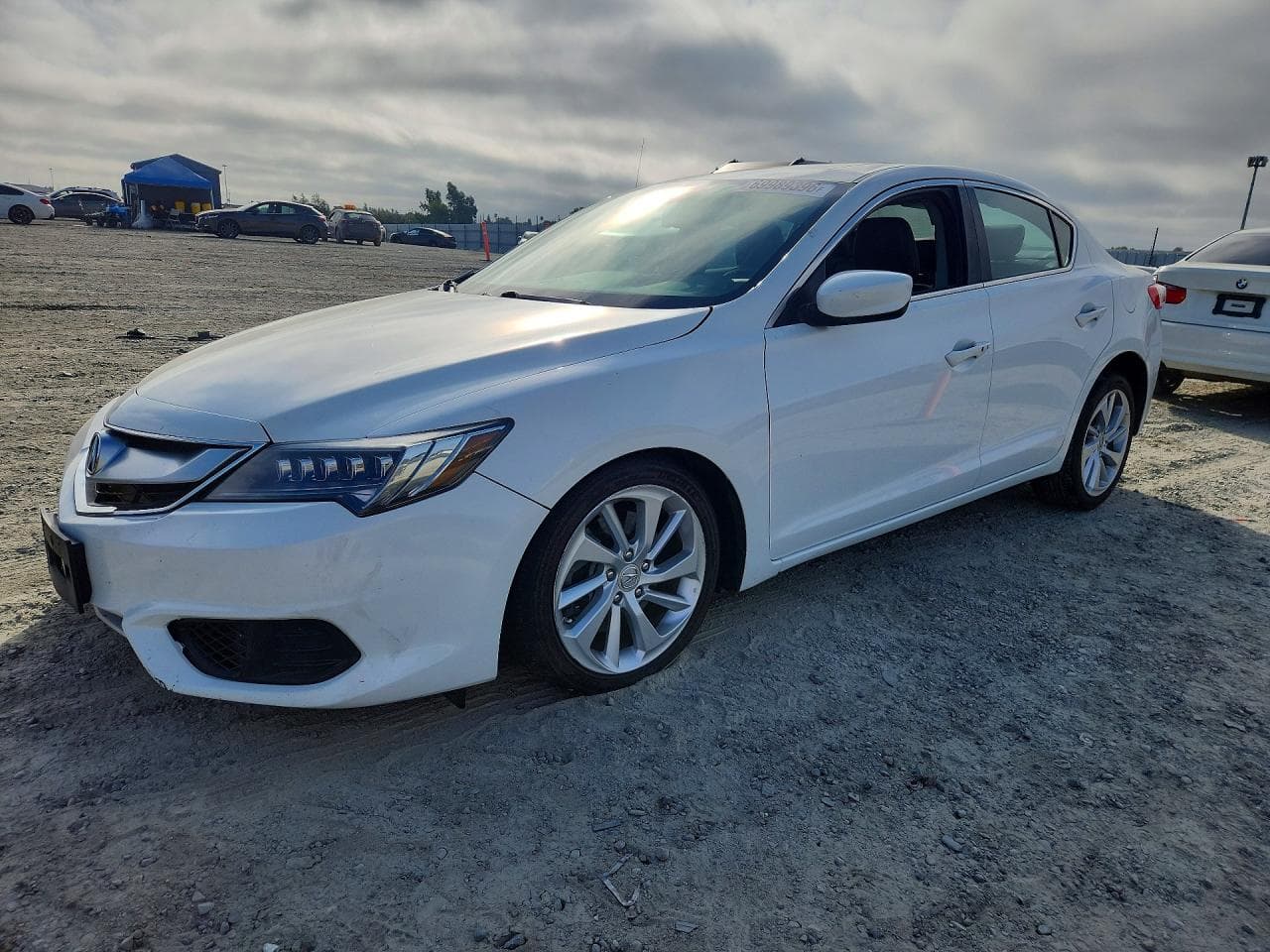 Acura ILX 2016 z USA