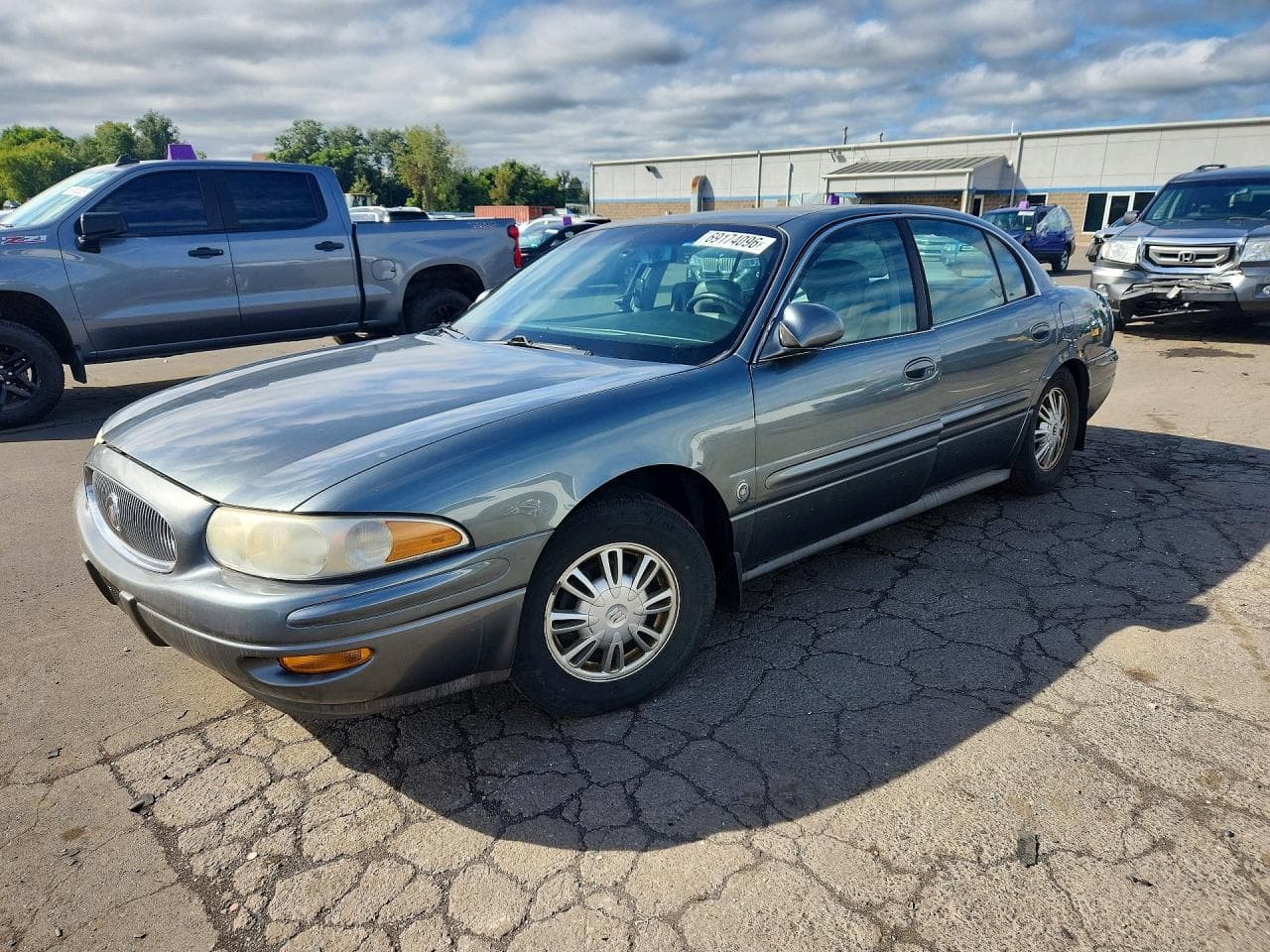 Buick LeSabre 2005 z USA