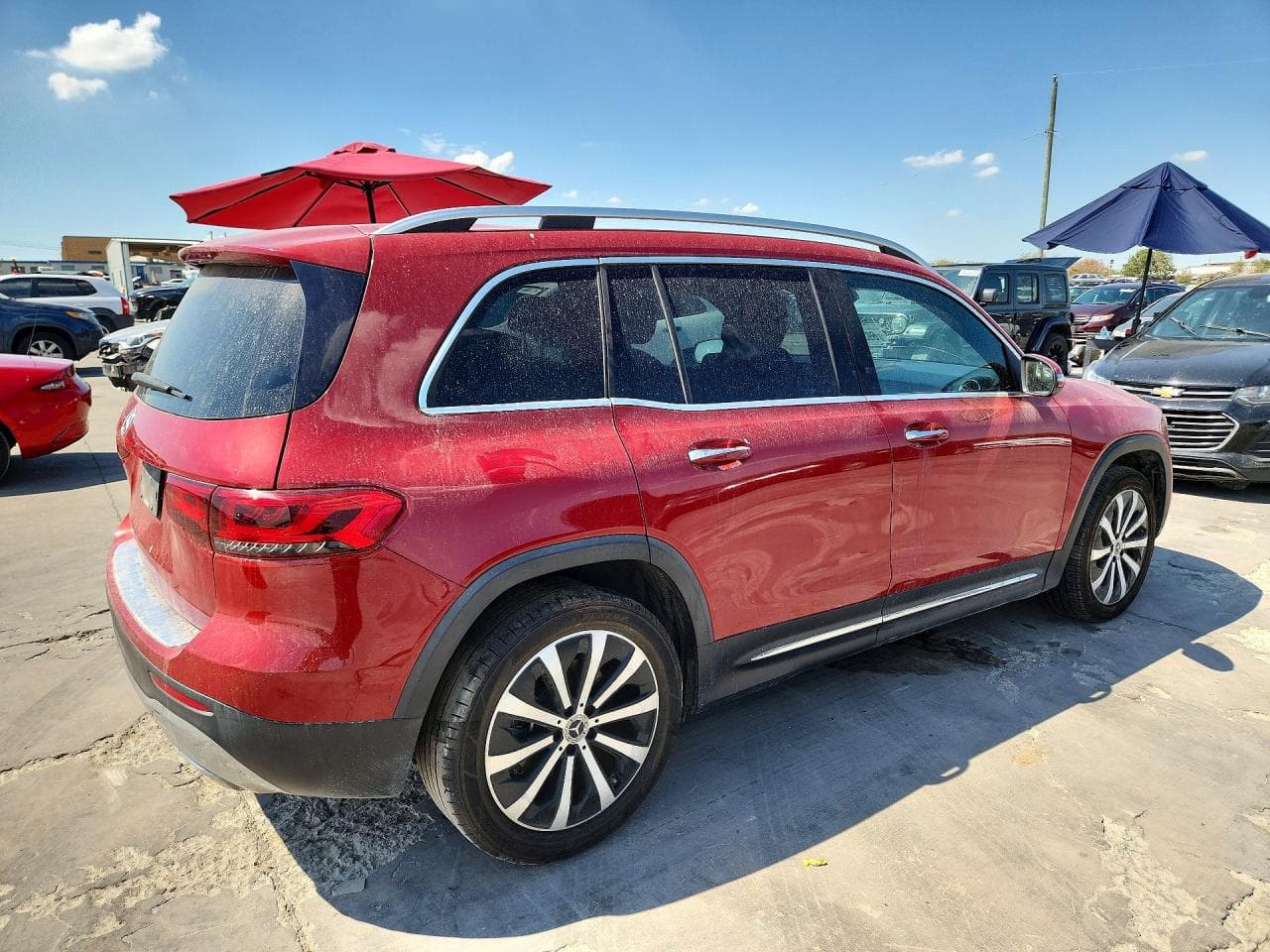 2020 Mercedes-Benz Glb 250 - foto 3