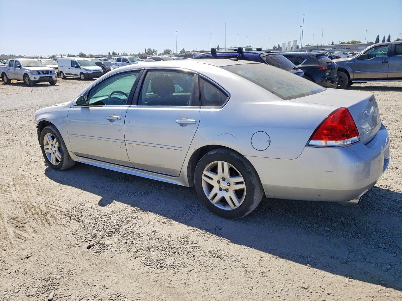 2016 Chevrolet Impala Limited Lt - foto 2