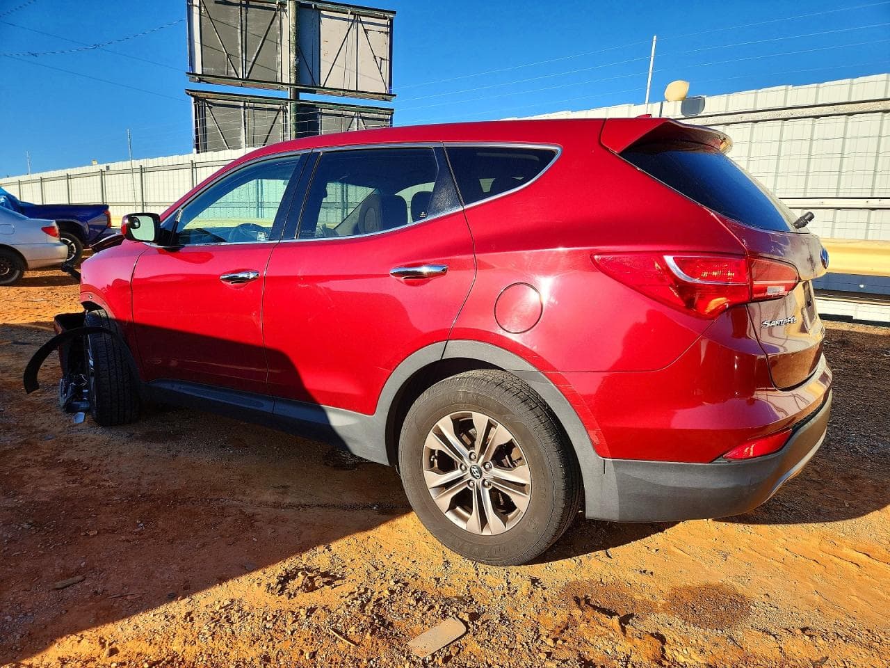 2013 Hyundai Santa Fe Sport 2.4L - foto 2