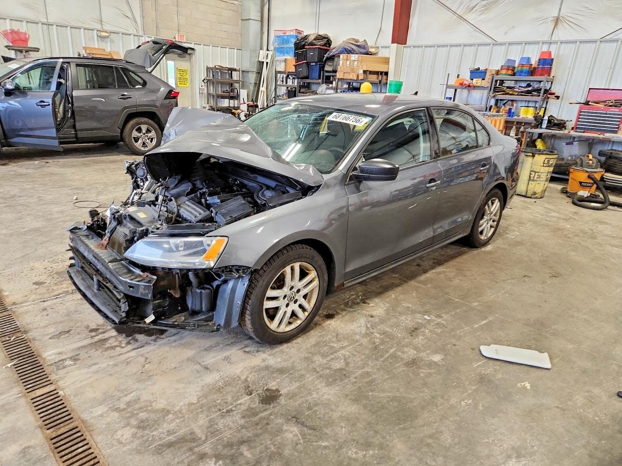 Volkswagen Jetta 2015 z USA