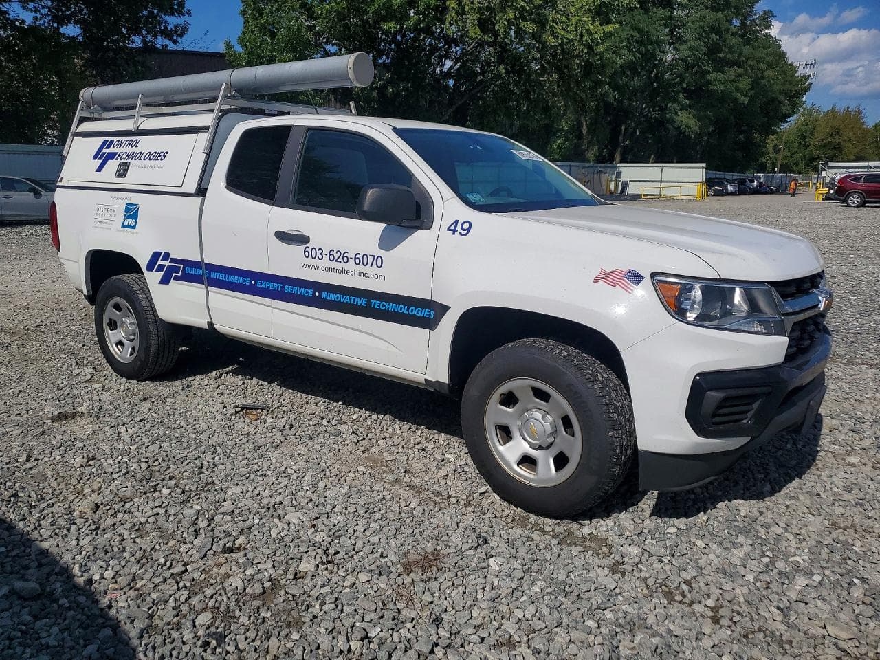 2021 Chevrolet Colorado - foto 4