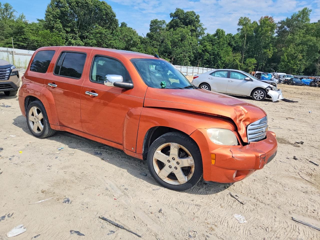 2007 Chevrolet Hhr Lt - foto 4