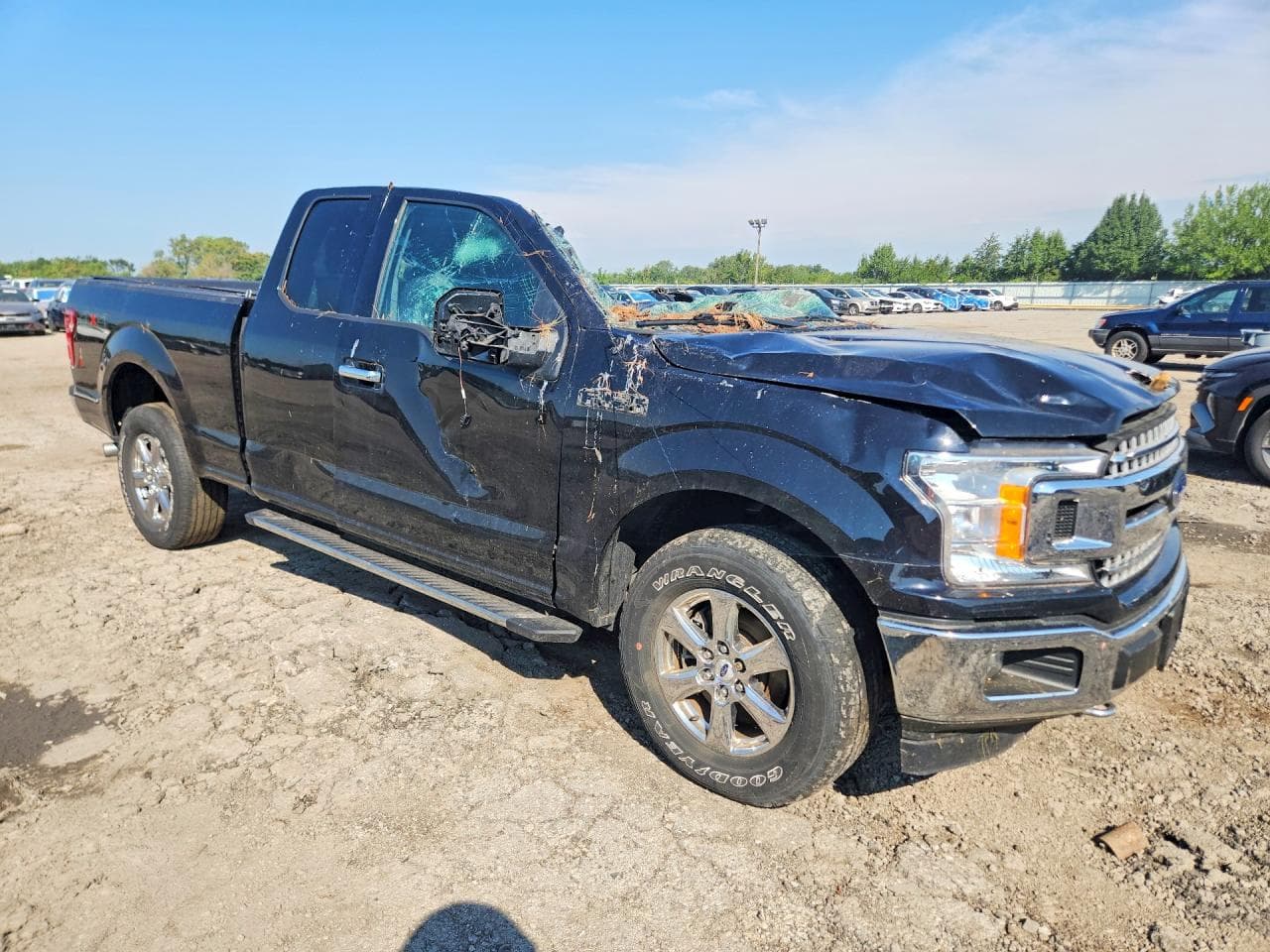 2020 Ford F150 Super Cab - foto 4