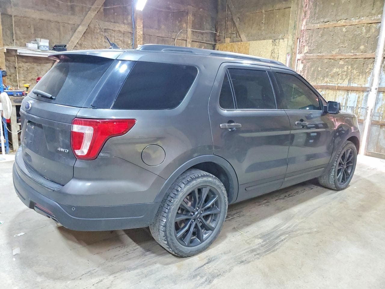 2018 Ford Explorer Xlt - foto 3