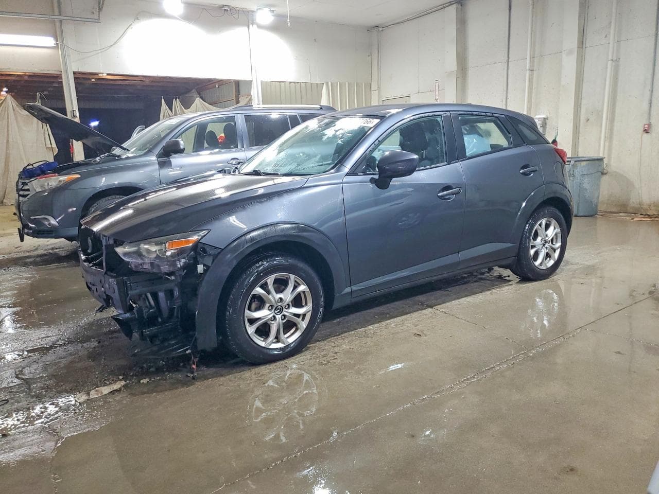 2016 Mazda Cx-3 Sport