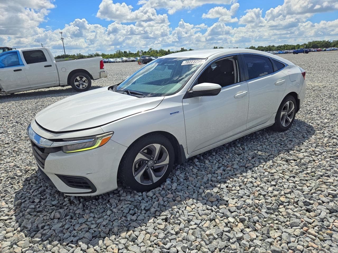 2019 Honda Insight Lx