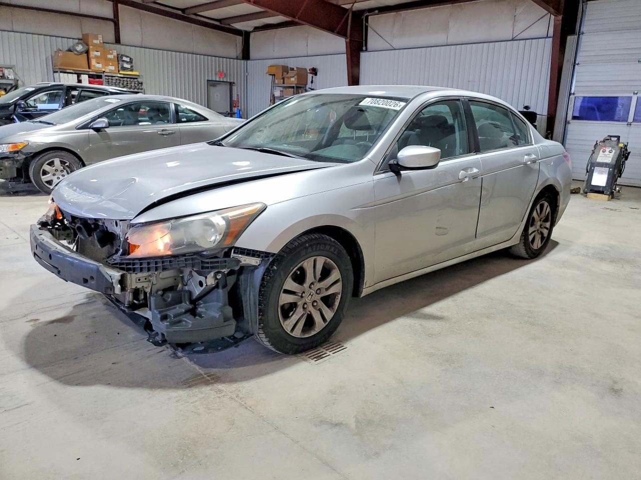 2011 Honda Accord Lxp