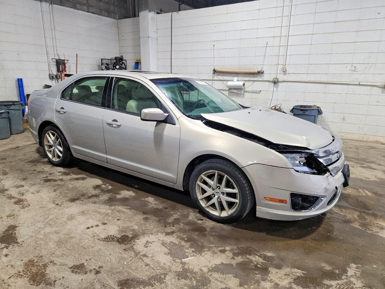 2010 Ford Fusion Sel - foto 4
