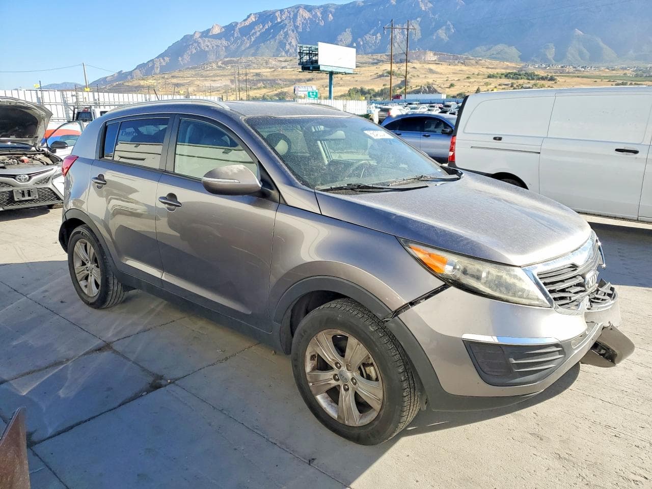 2013 Kia Sportage Lx - foto 4