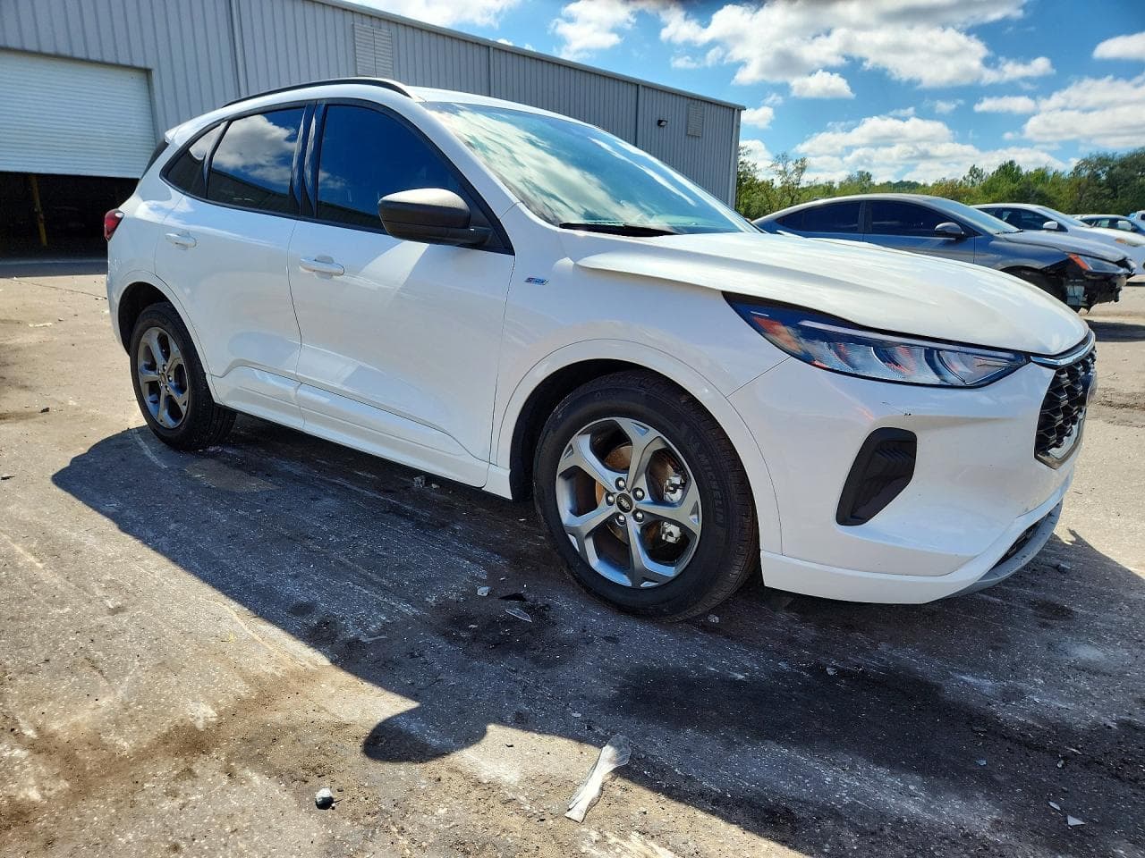 2024 Ford Escape St Line - foto 4