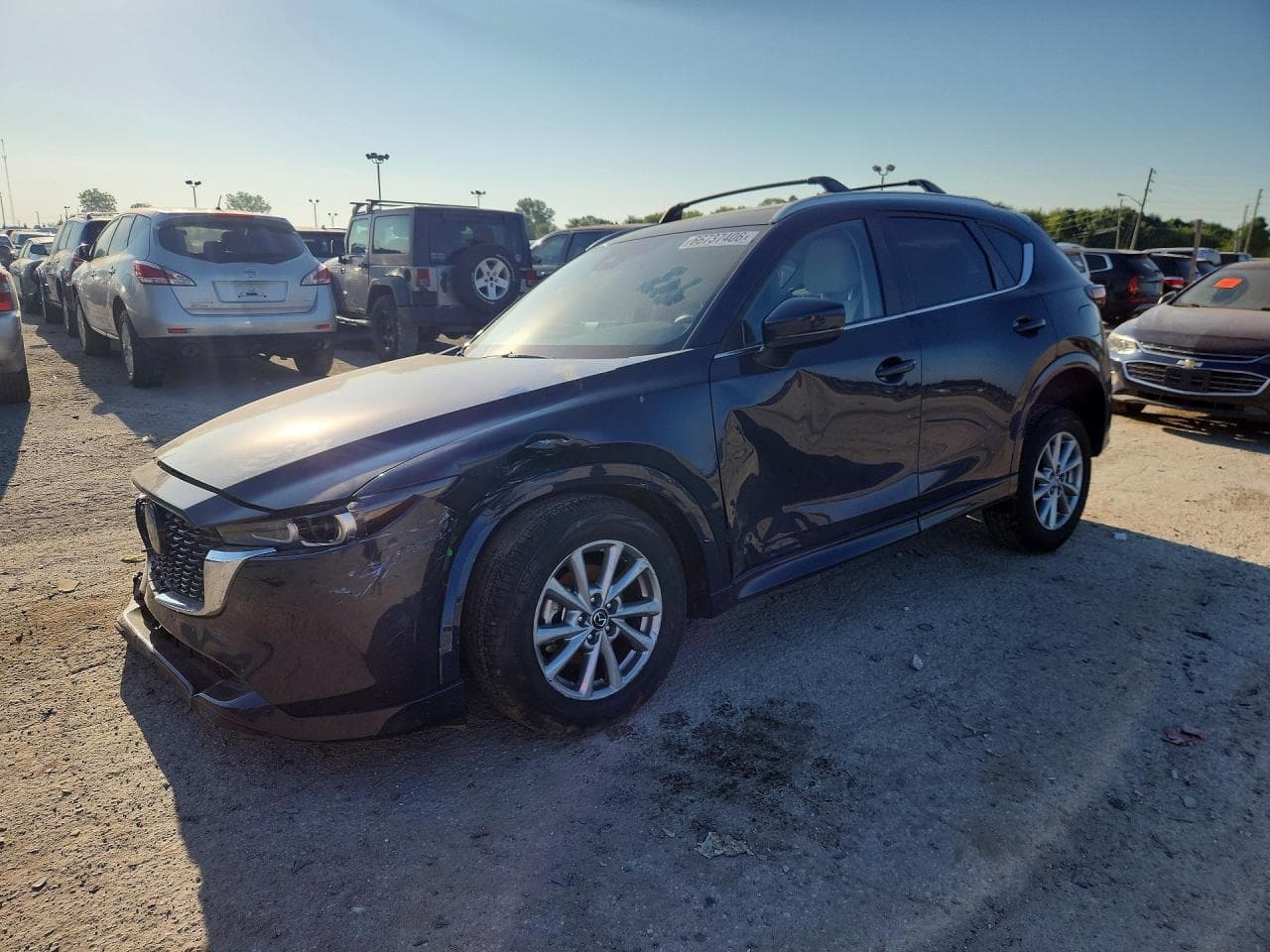 2024 Mazda Cx-5 Preferred