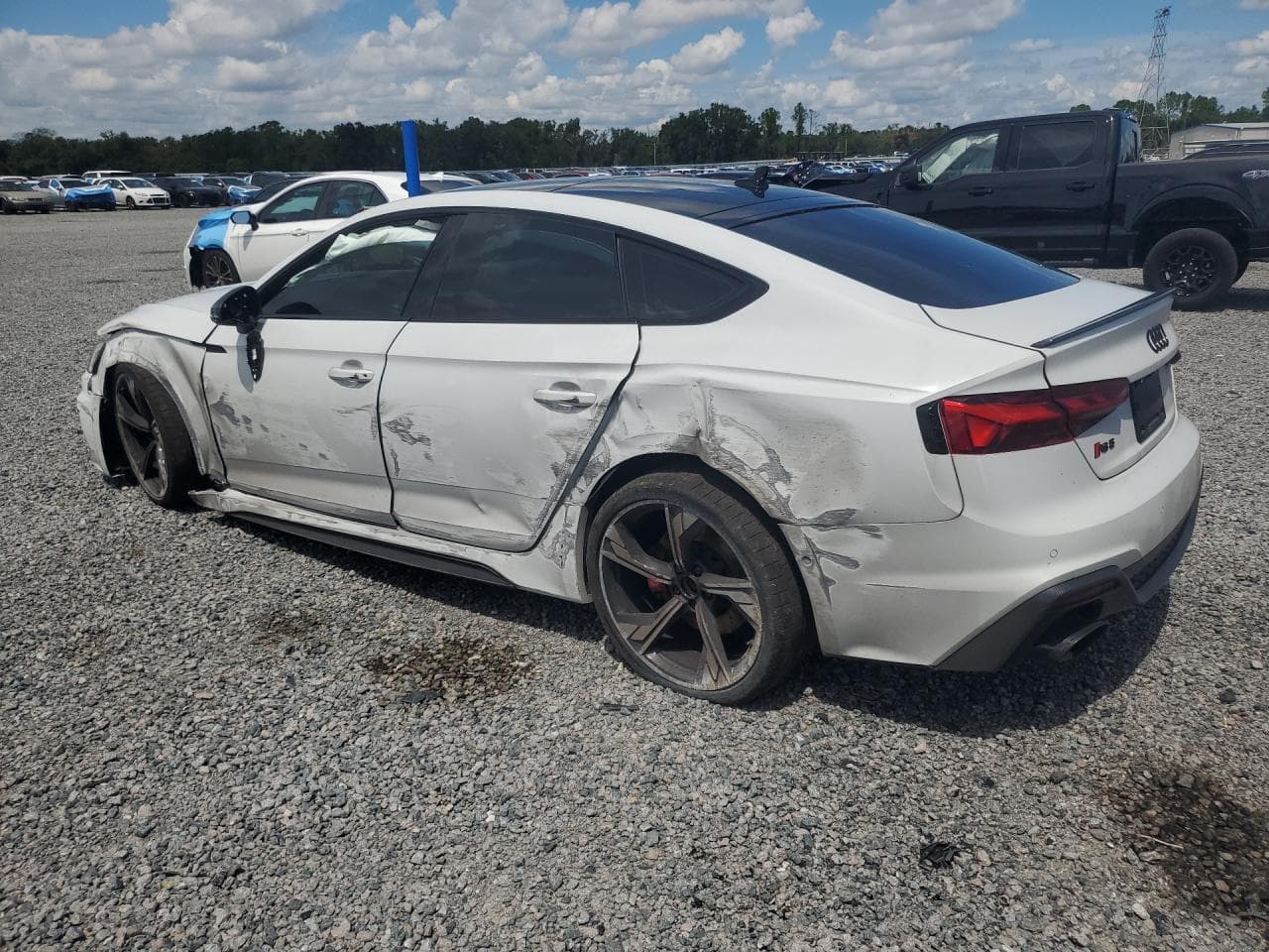 2024 Audi Rs5 - foto 2