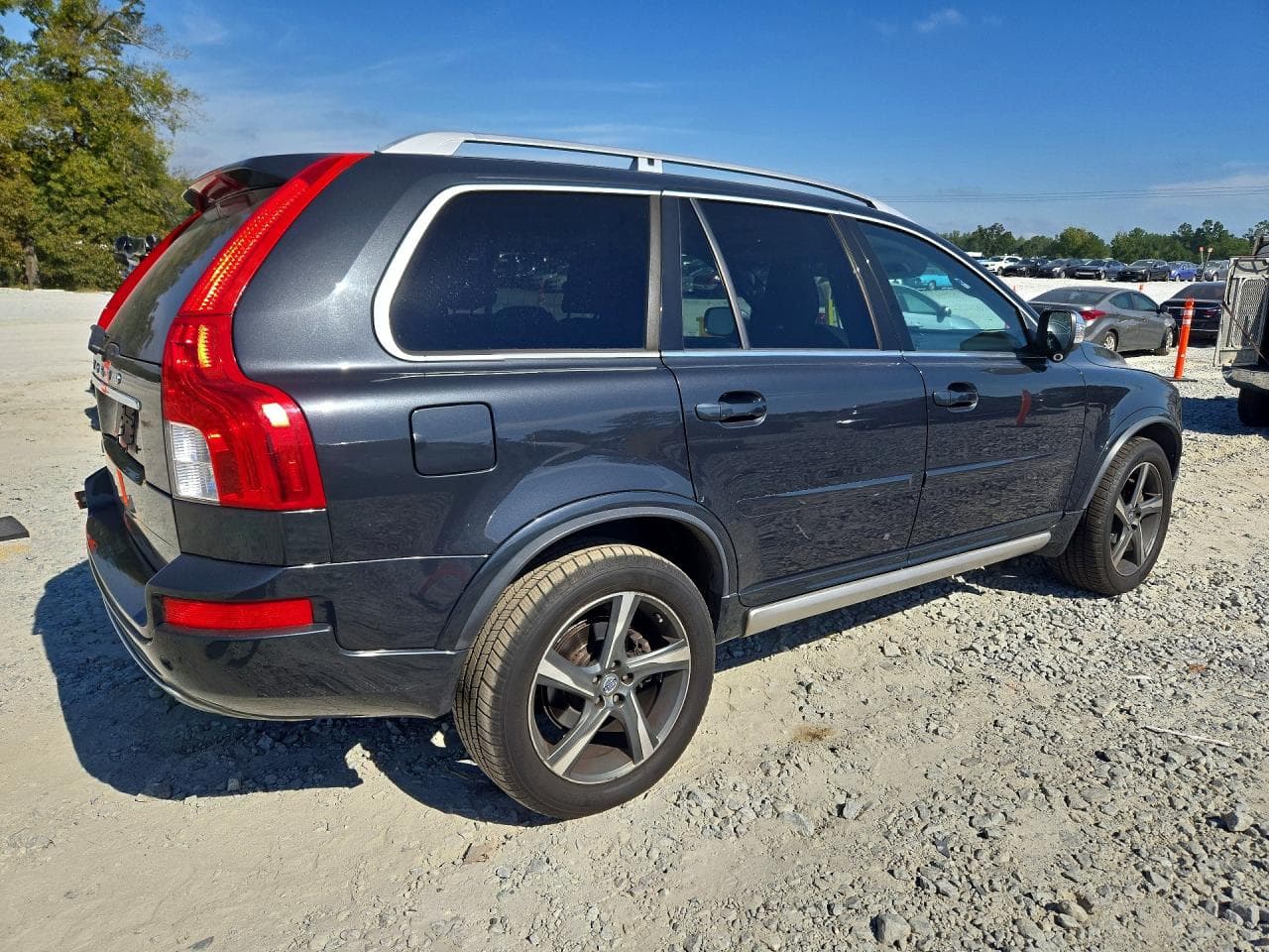2013 Volvo Xc90 R Design - foto 3