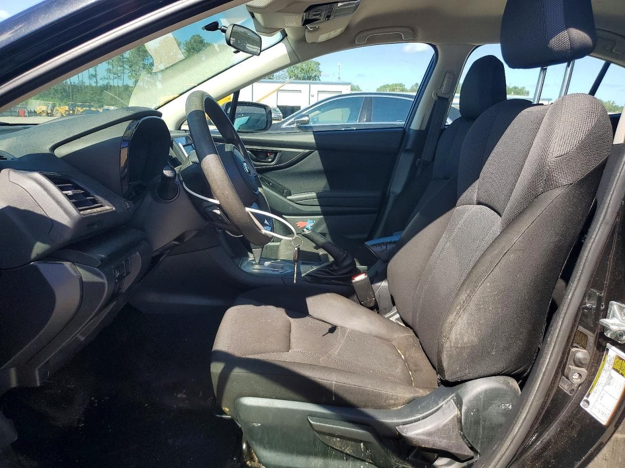 2022 Subaru Impreza