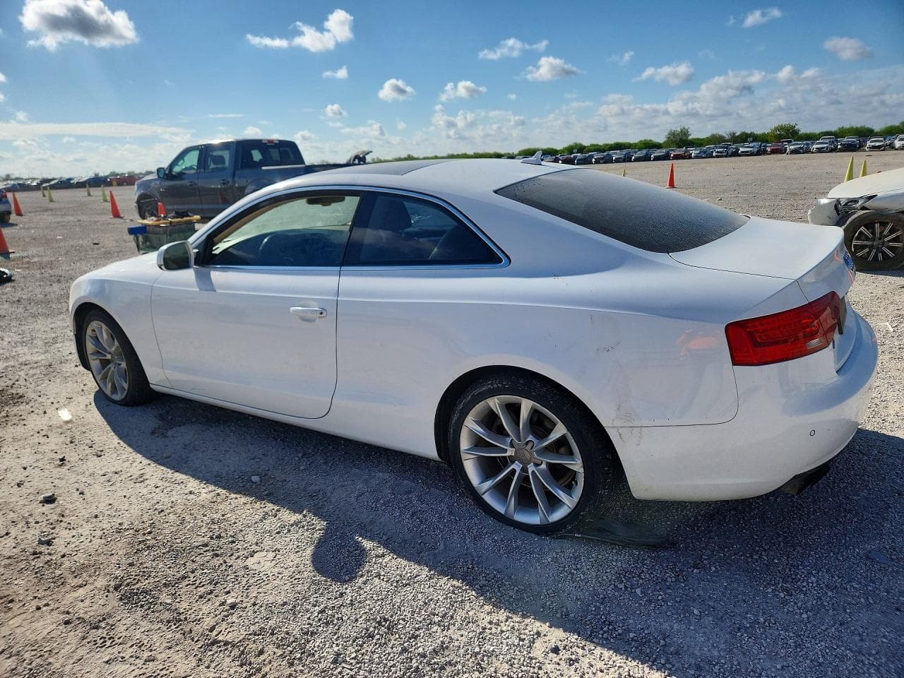 2013 Audi A5 Premium Plus - foto 2