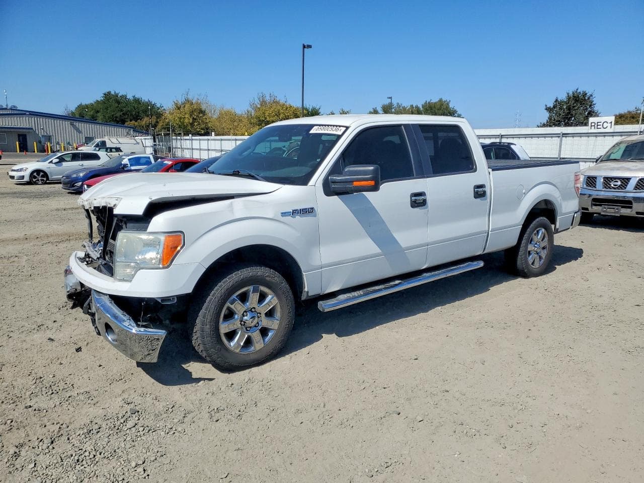 Ford F-150 2013 z USA