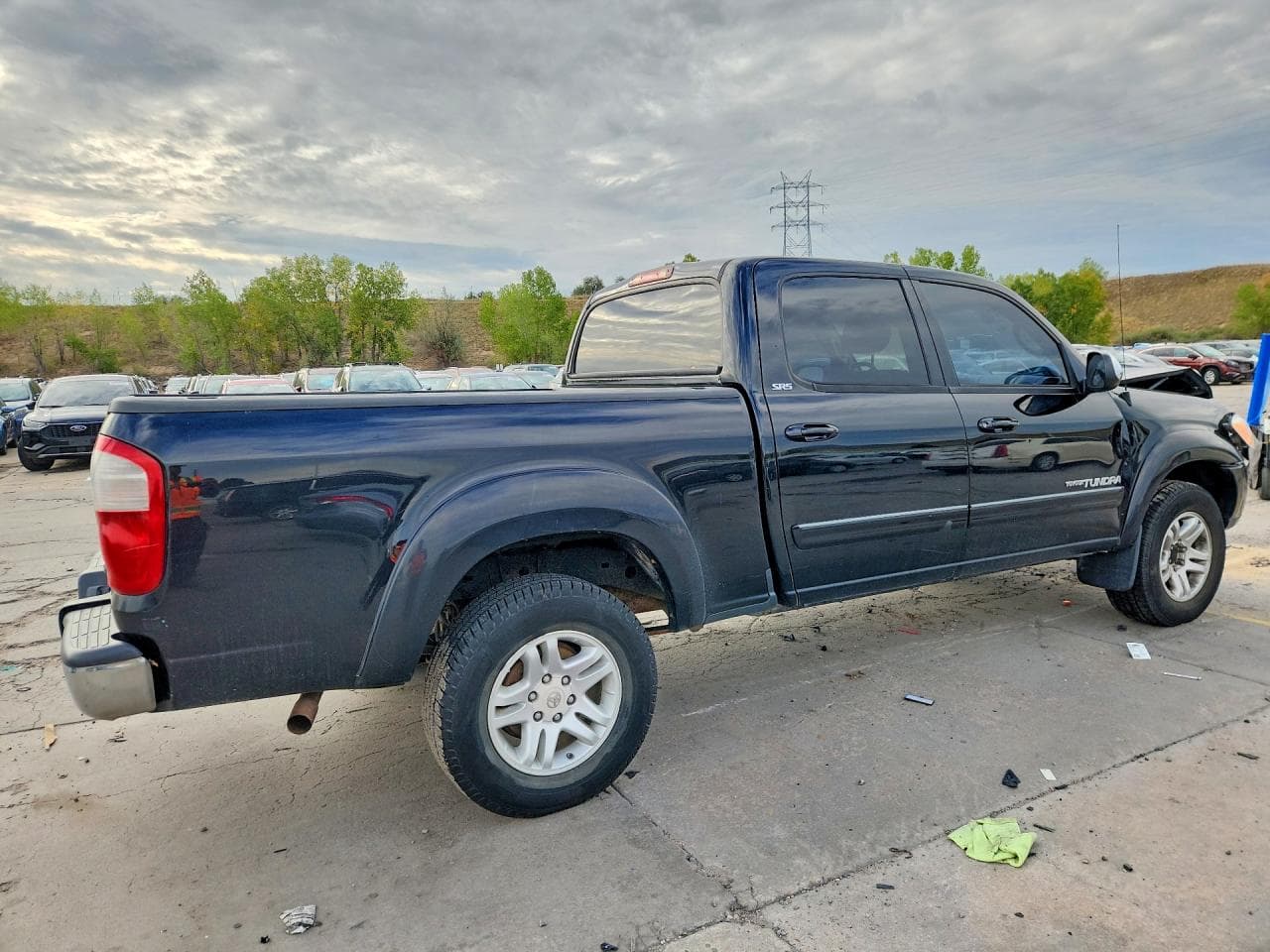 2006 Toyota Tundra Double Cab Sr5 - foto 3