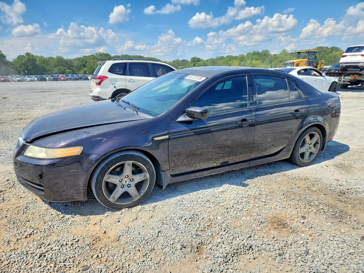2004 Acura Tl