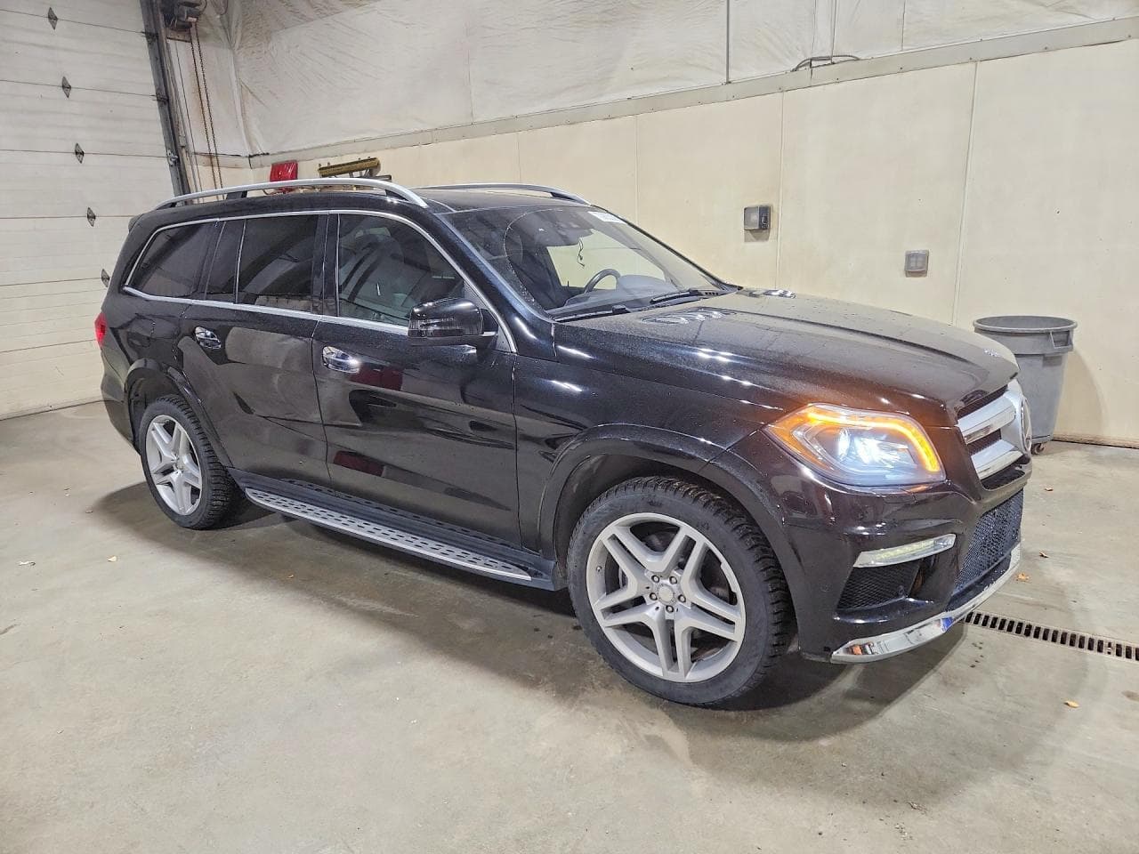2014 Mercedes-Benz Gl 550 4Matic - foto 4