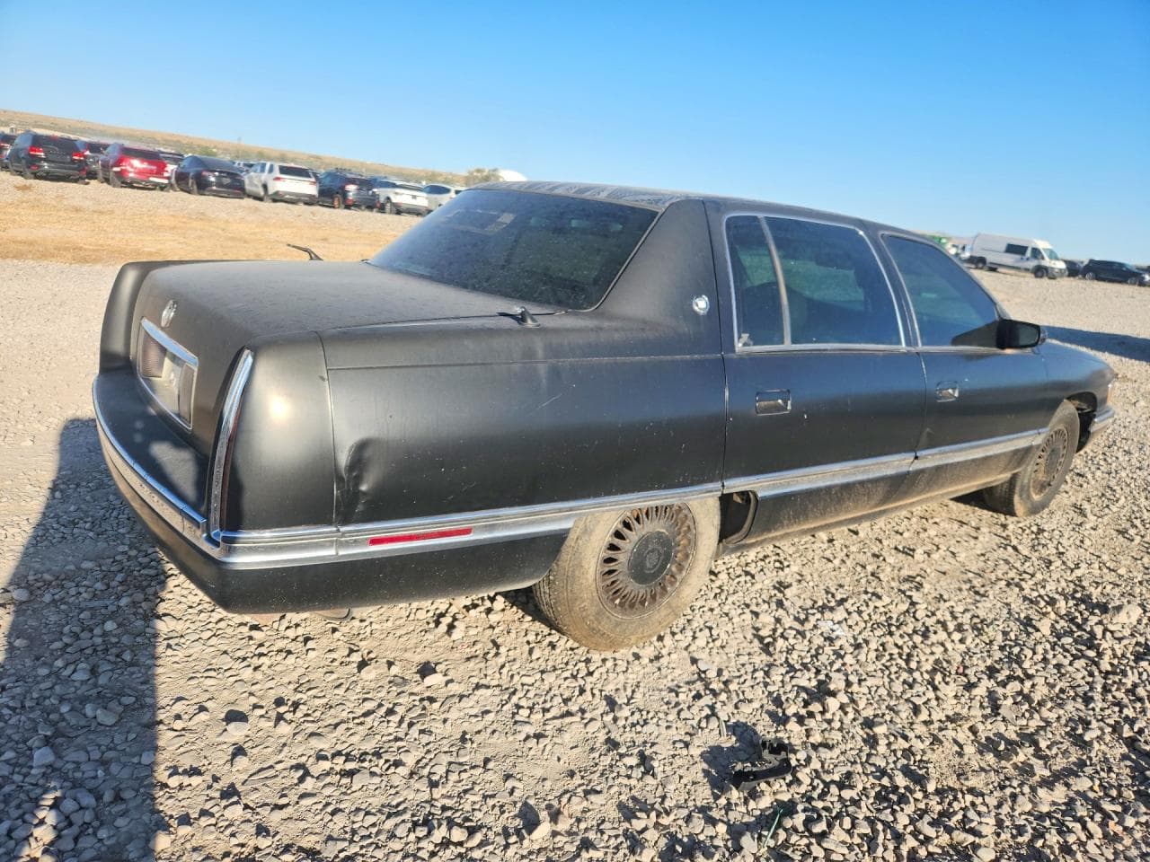 1994 Cadillac Deville - foto 3