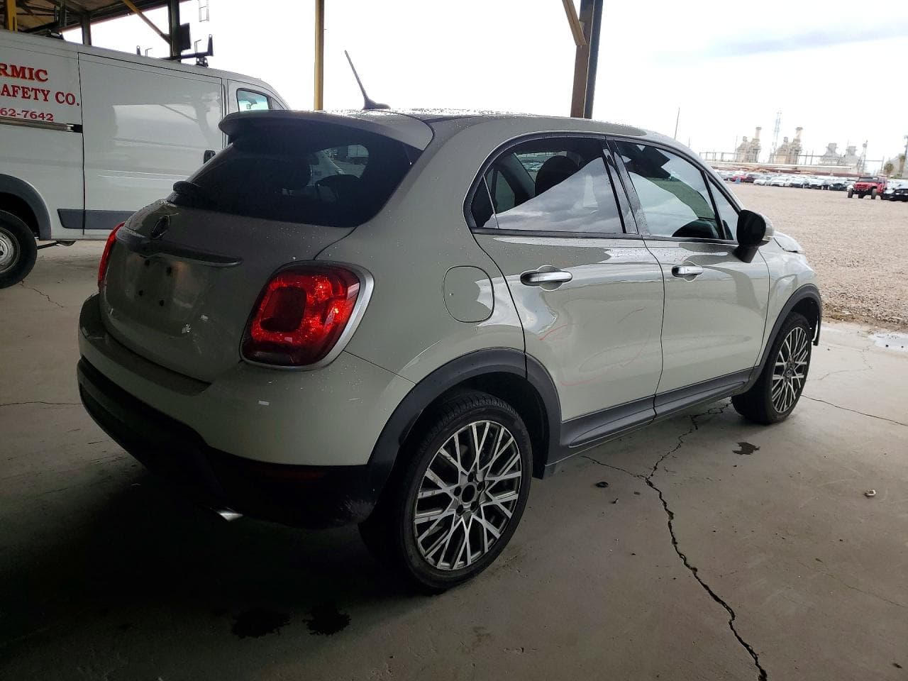 2016 Fiat 500X Trekking - foto 3
