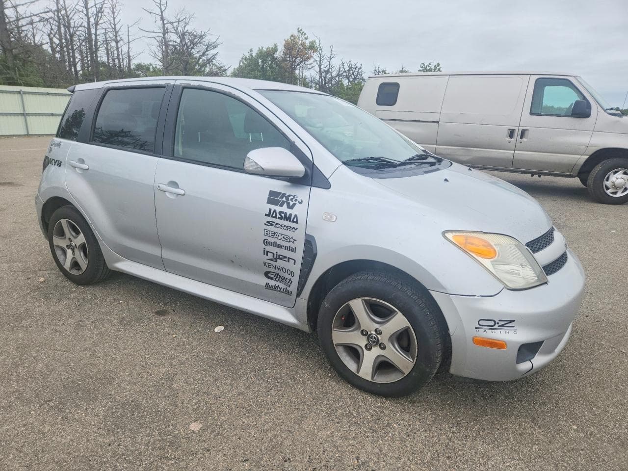 2006 Scion Xa Base - foto 4