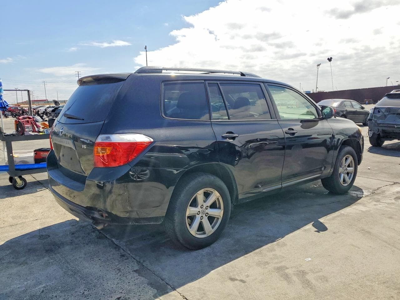 2008 Toyota Highlander Base - foto 3