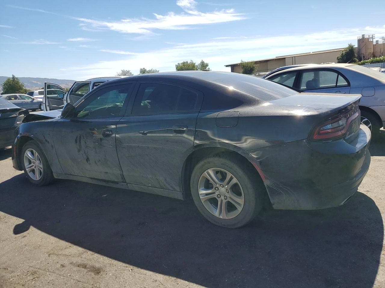 2020 Dodge Charger Sxt - foto 2