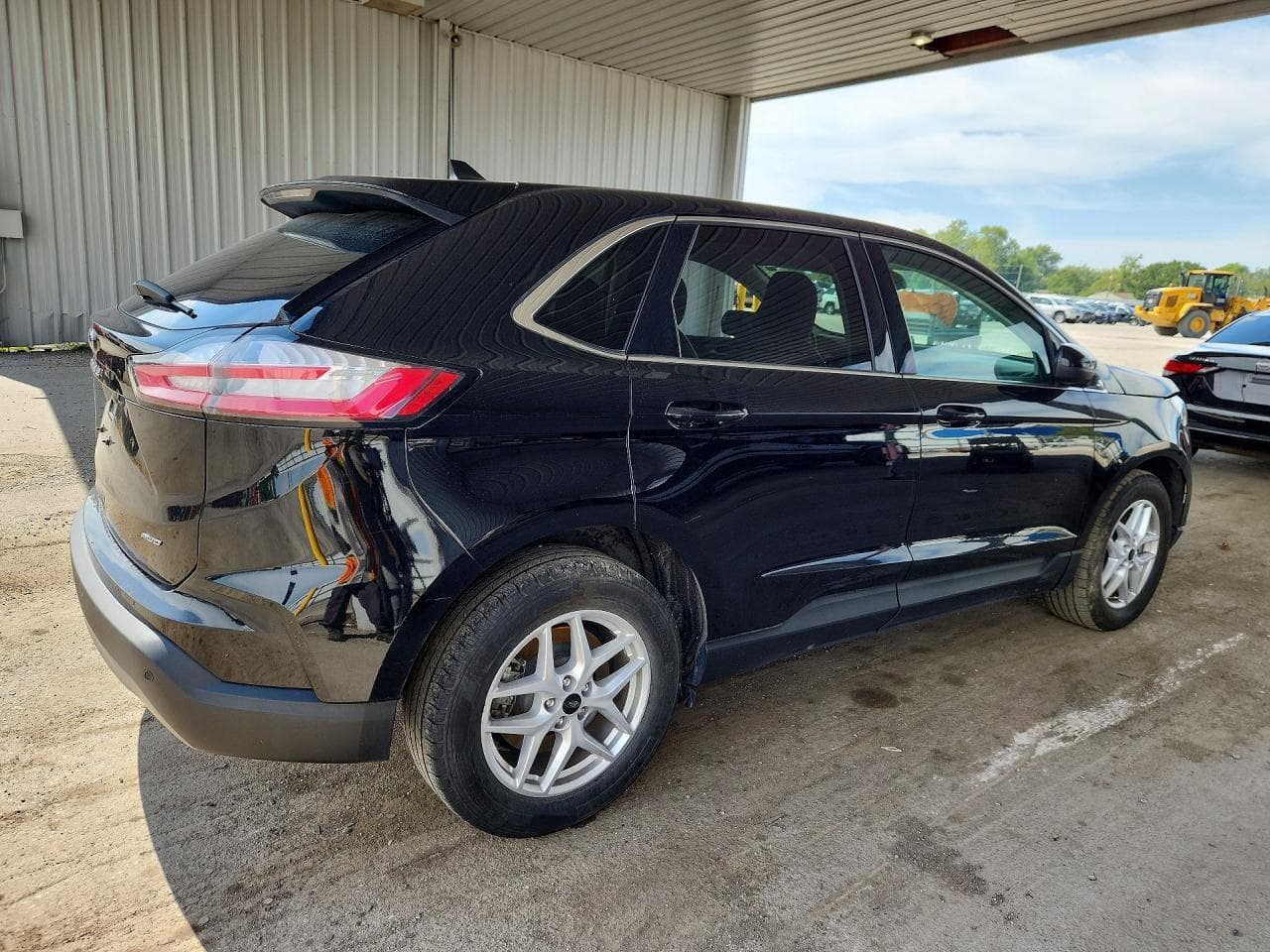 2024 Ford Edge Sel - foto 3