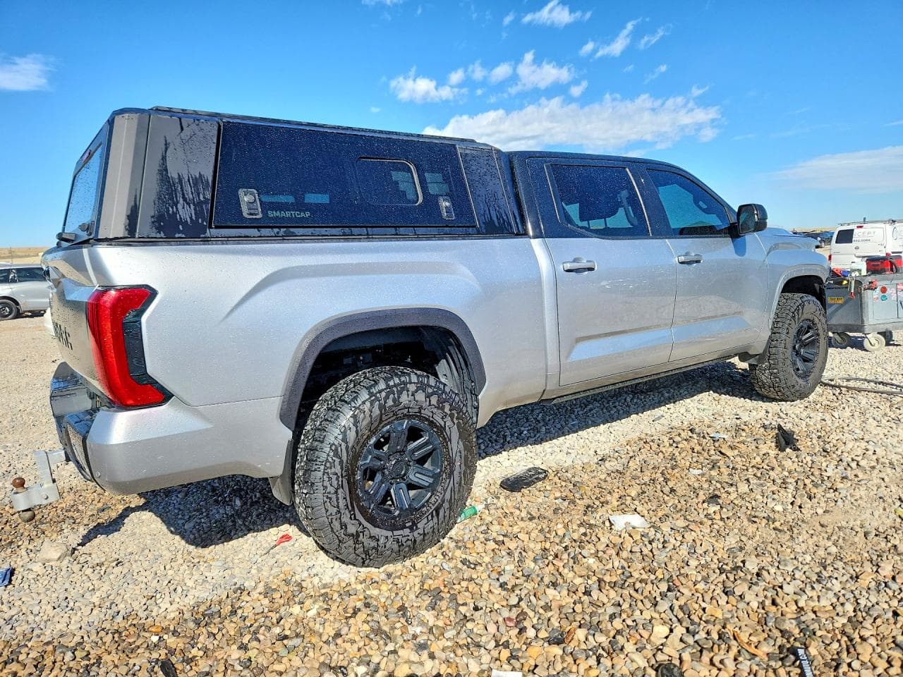 2023 Toyota Tundra Crewmax Sr5 - foto 3