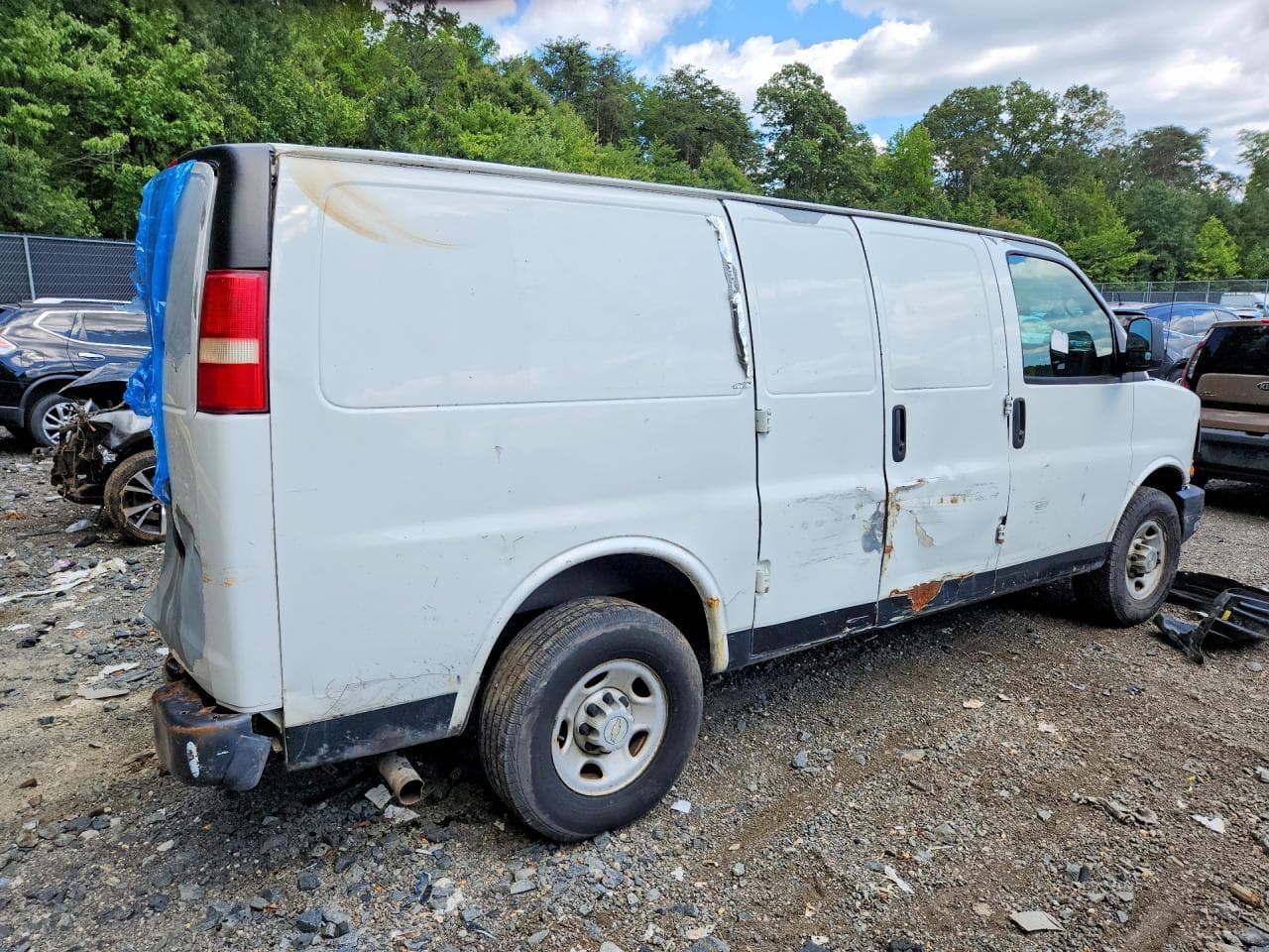 2009 Chevrolet Express G2500 - foto 3
