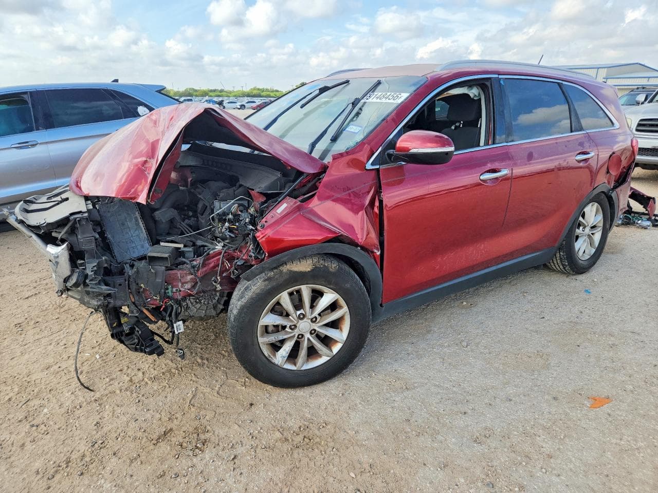2017 Kia Sorento Lx