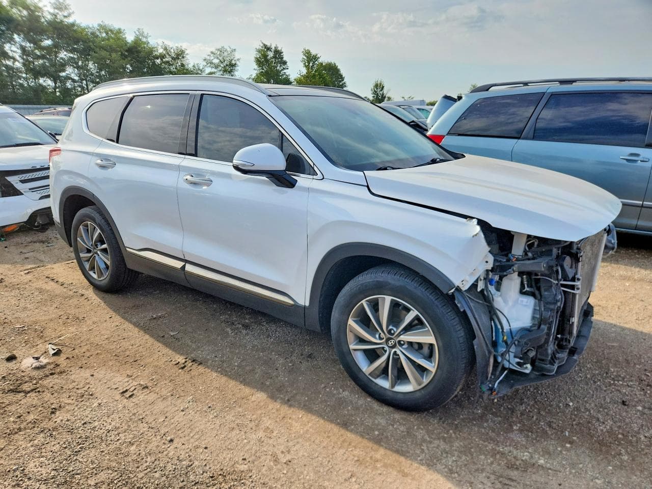 2020 Hyundai Santa Fe Limited - foto 4