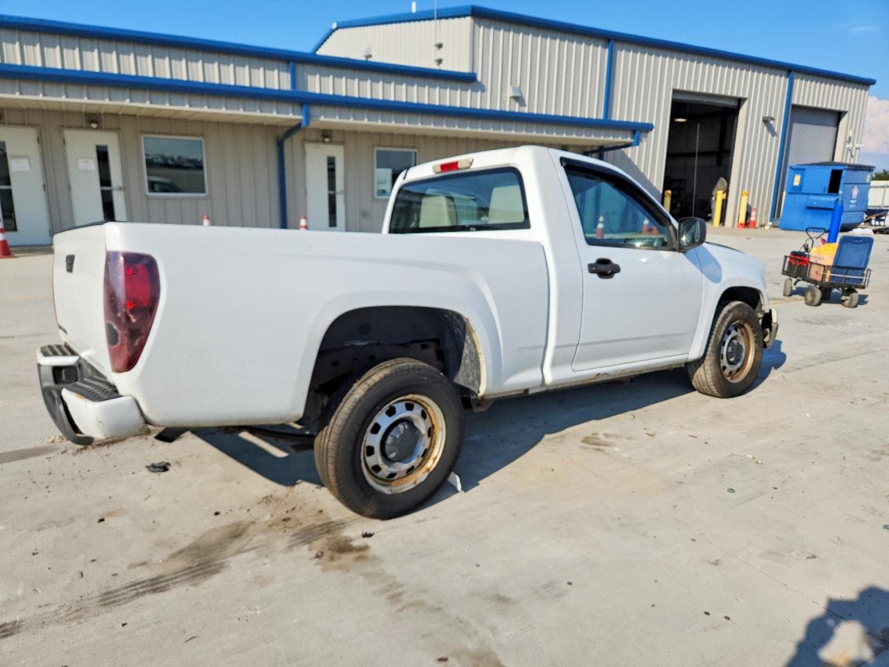 2011 Chevrolet Colorado - foto 3