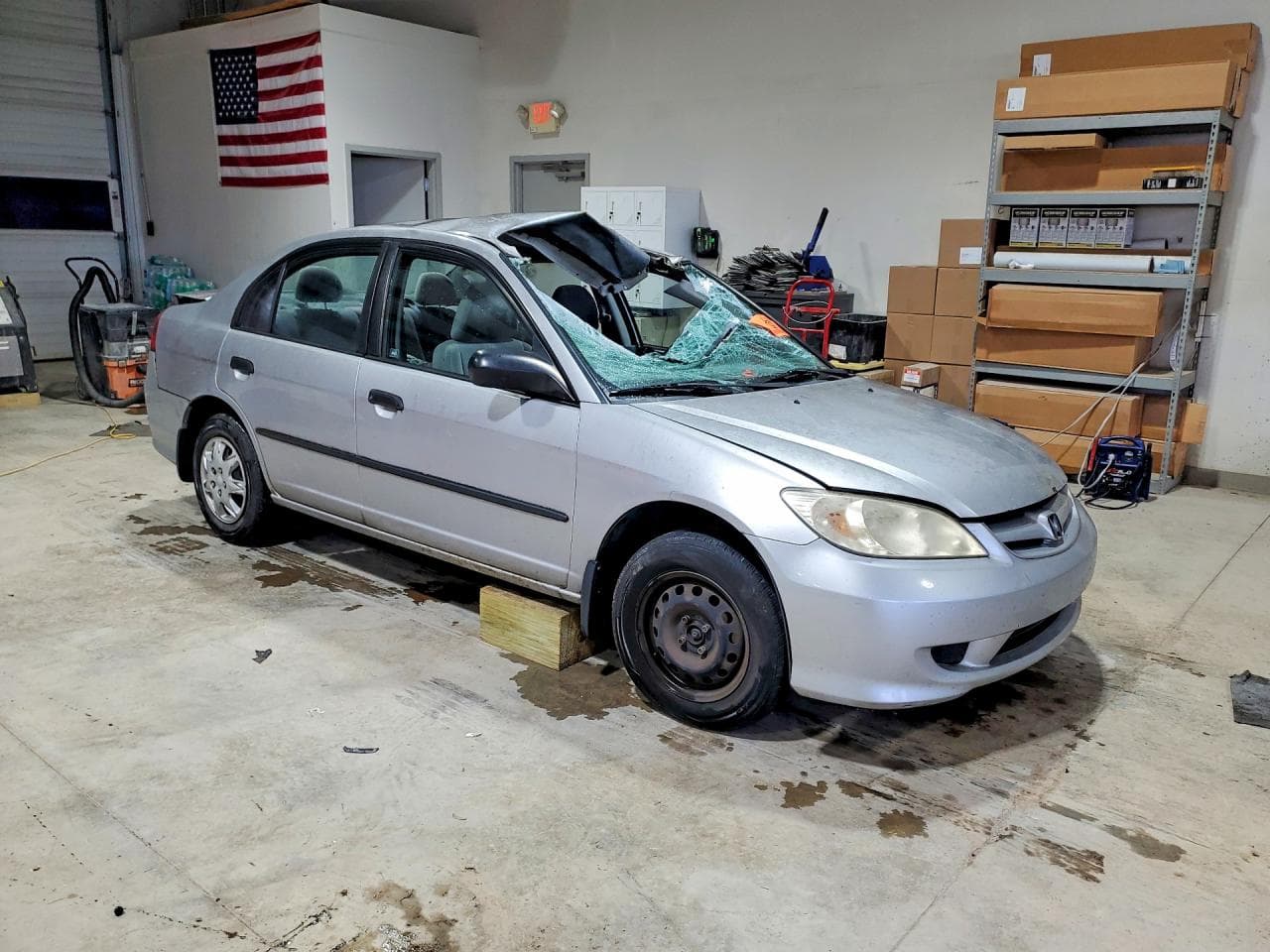 2005 Honda Civic Dx Vp - foto 4