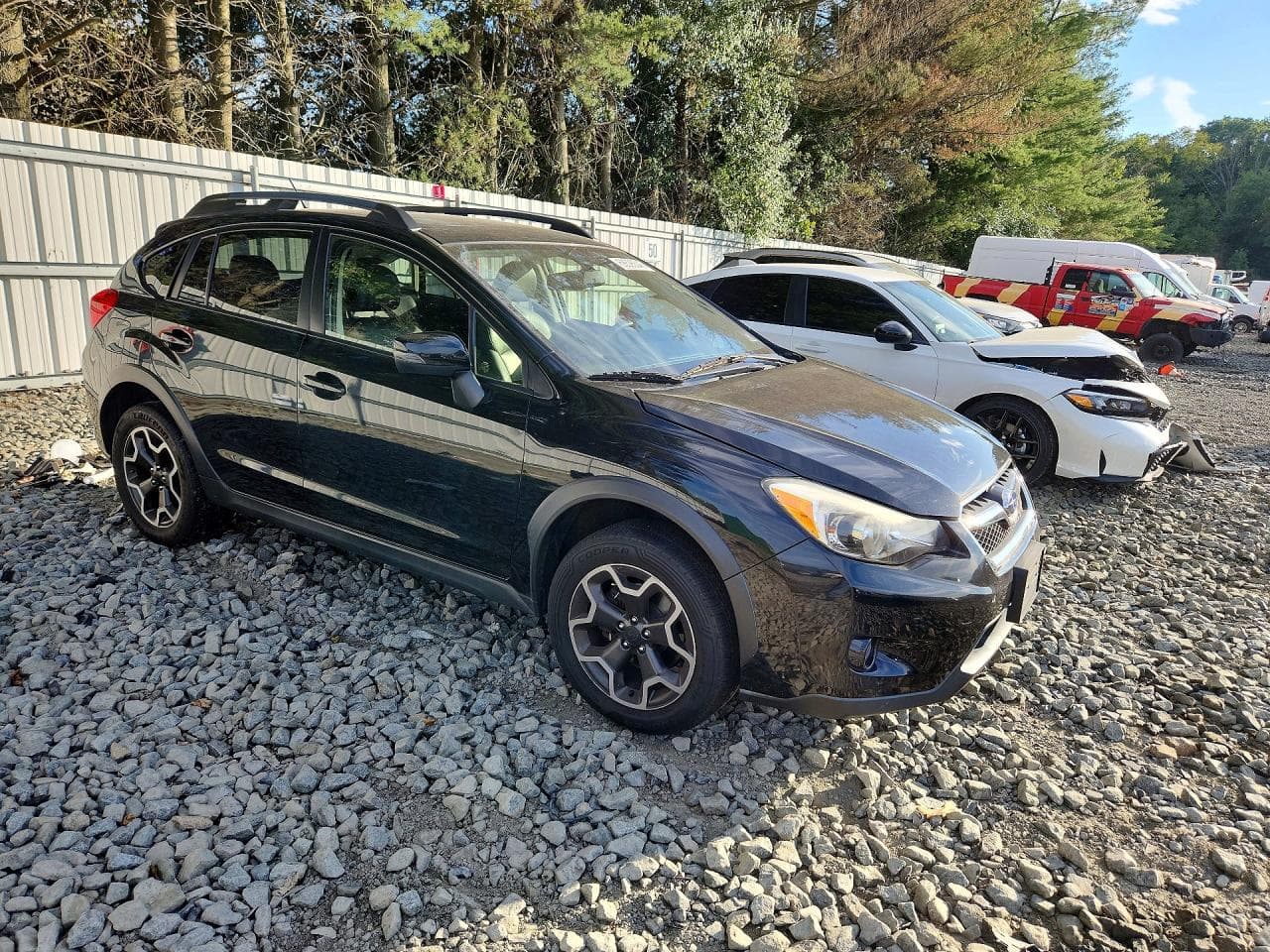 2015 Subaru Xv Crosstrek Hybrid - foto 4