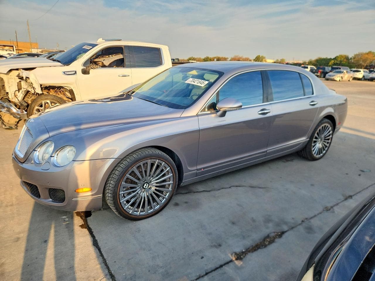 Bentley Continental 2006 z USA