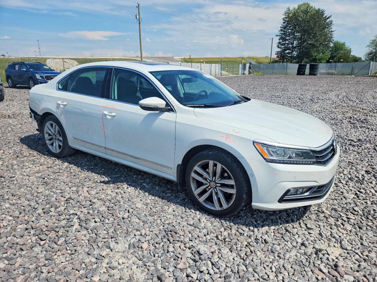 2017 Volkswagen Passat Sel Premium - foto 4