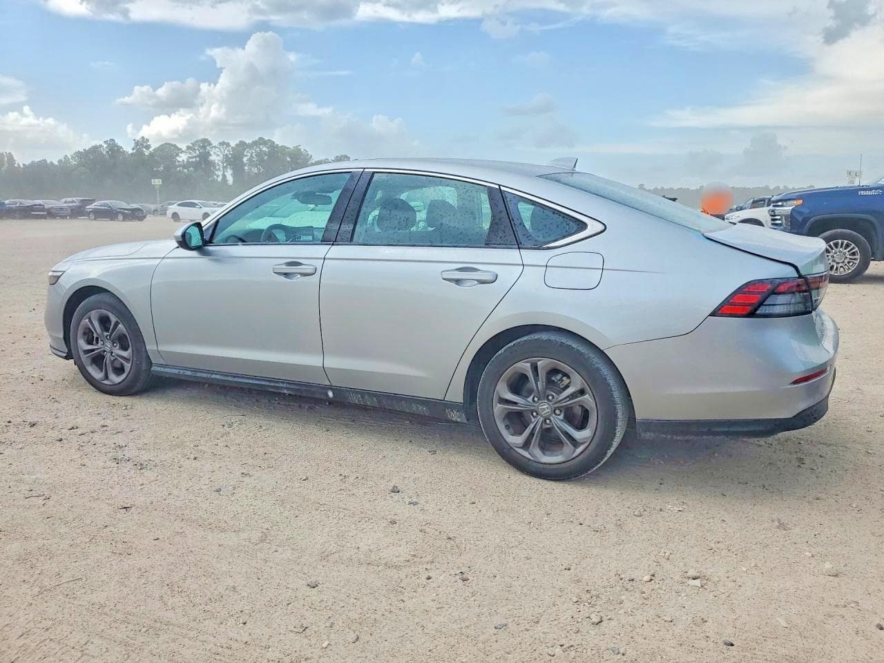 2024 Honda Accord Ex - foto 2