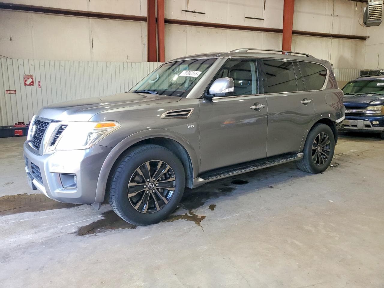 2017 Nissan Armada Sv