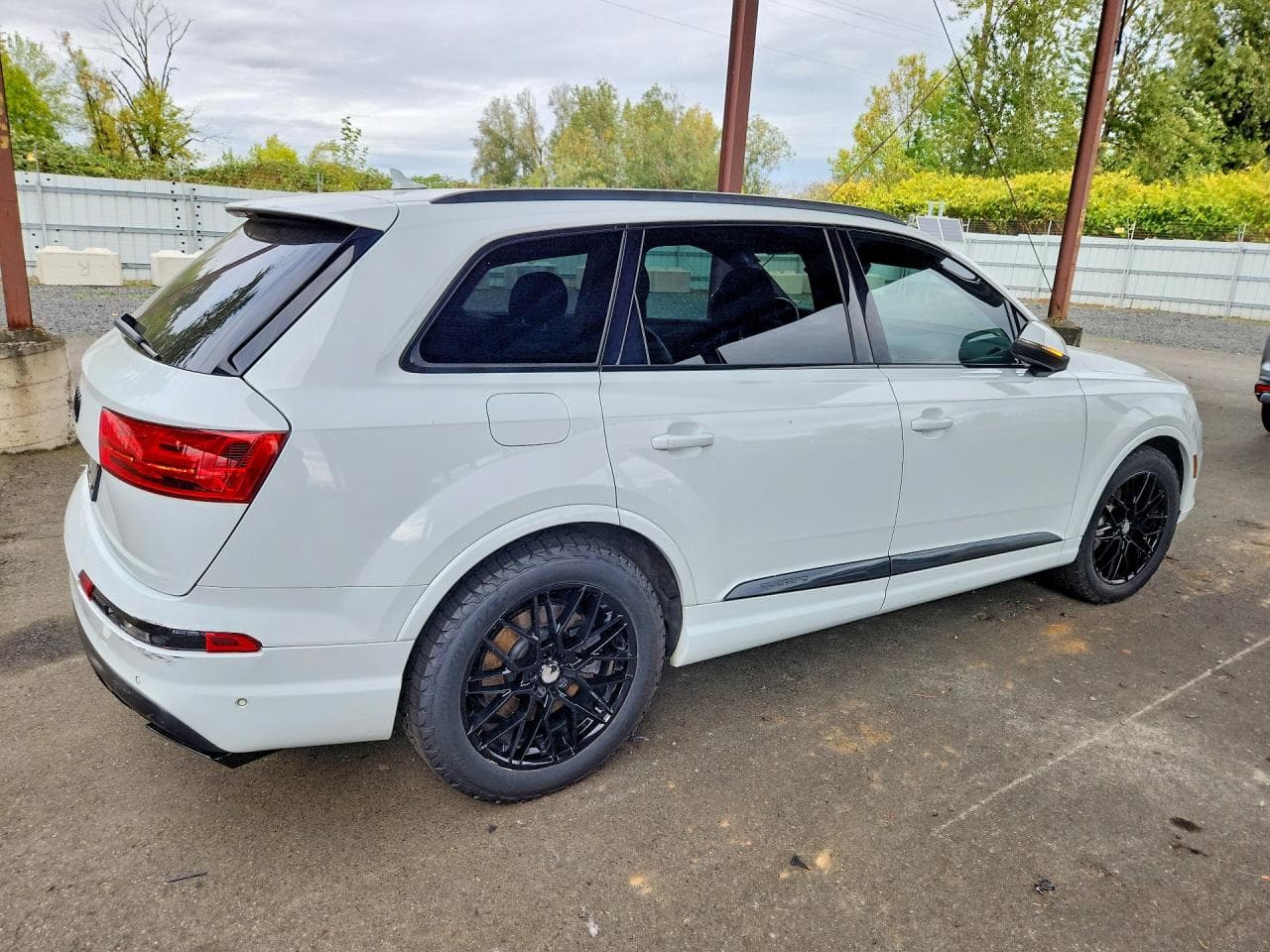 2019 Audi Q7 Prestige - foto 3