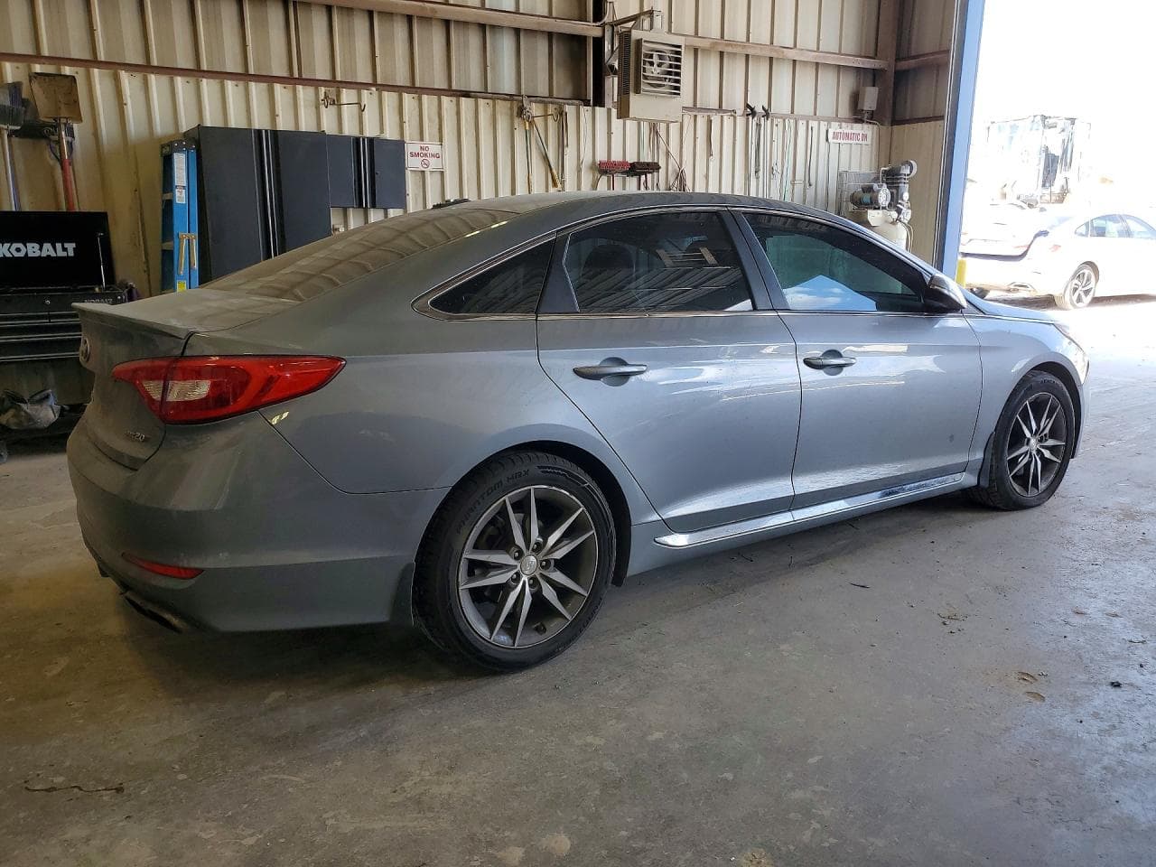 2017 Hyundai Sonata Sport 2.0T - foto 3