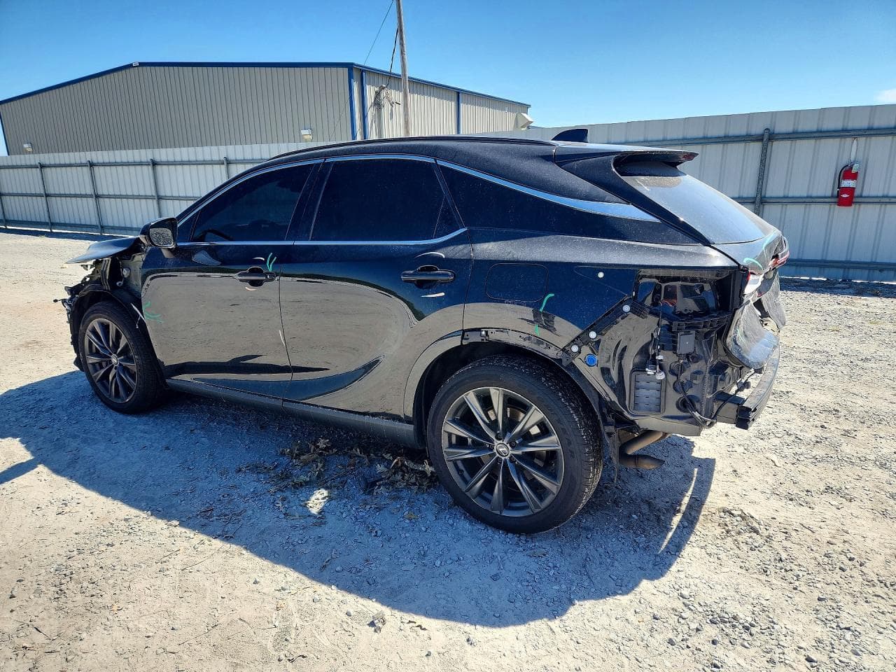 2024 Lexus Rx 350 F Sport Handling - foto 2