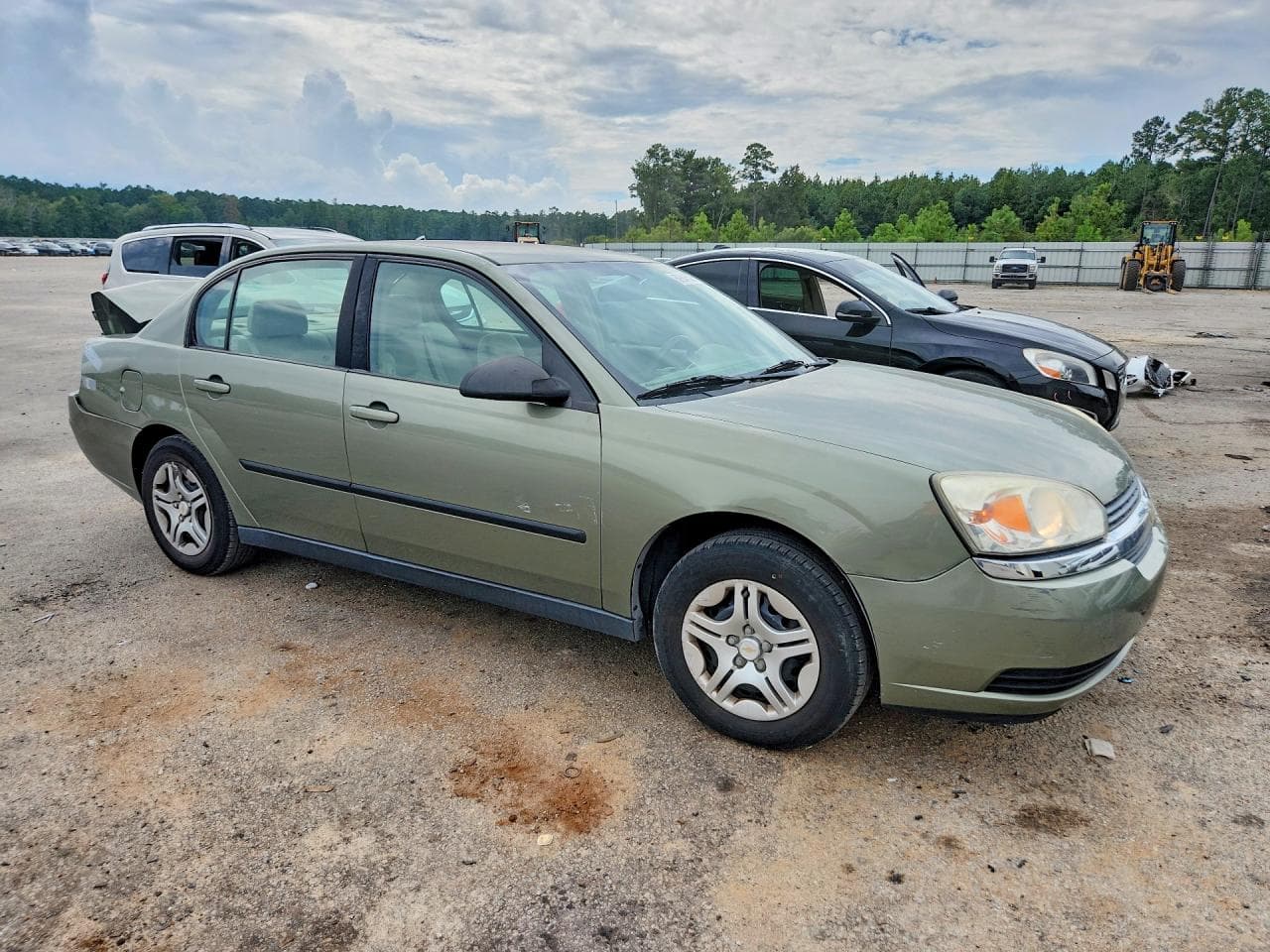 2004 Chevrolet Malibu - foto 4