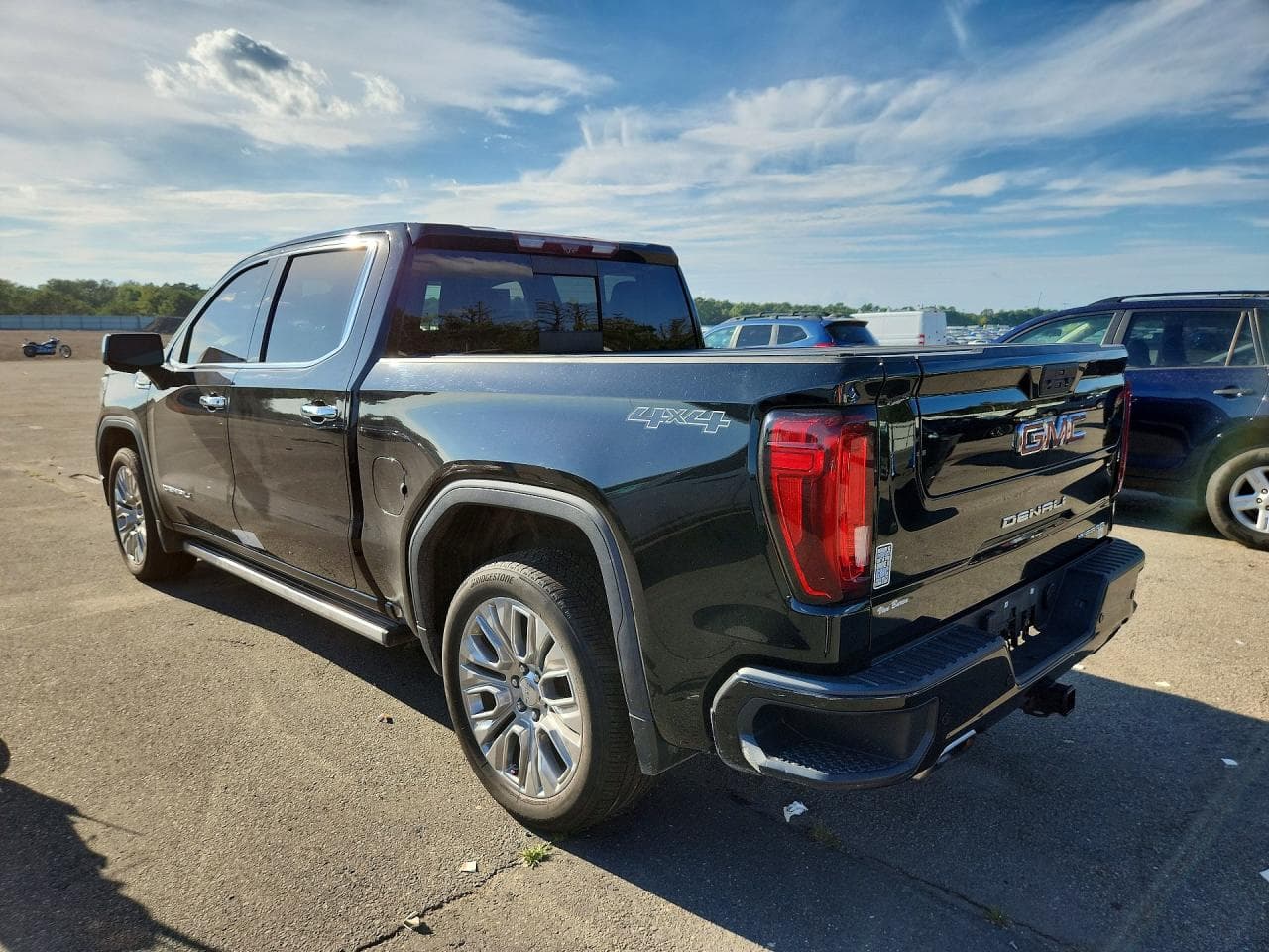 2021 GMC Sierra K1500 Denali - foto 2