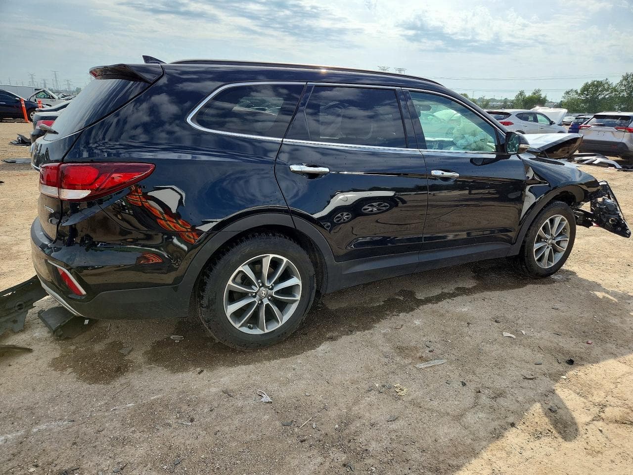 2019 Hyundai Santa Fe Xl Se - foto 3